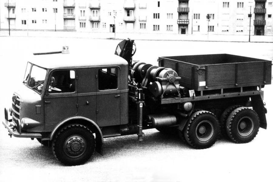  Graf & Stift ZAFD-240/36 1970 года  (фото 2 из 2)